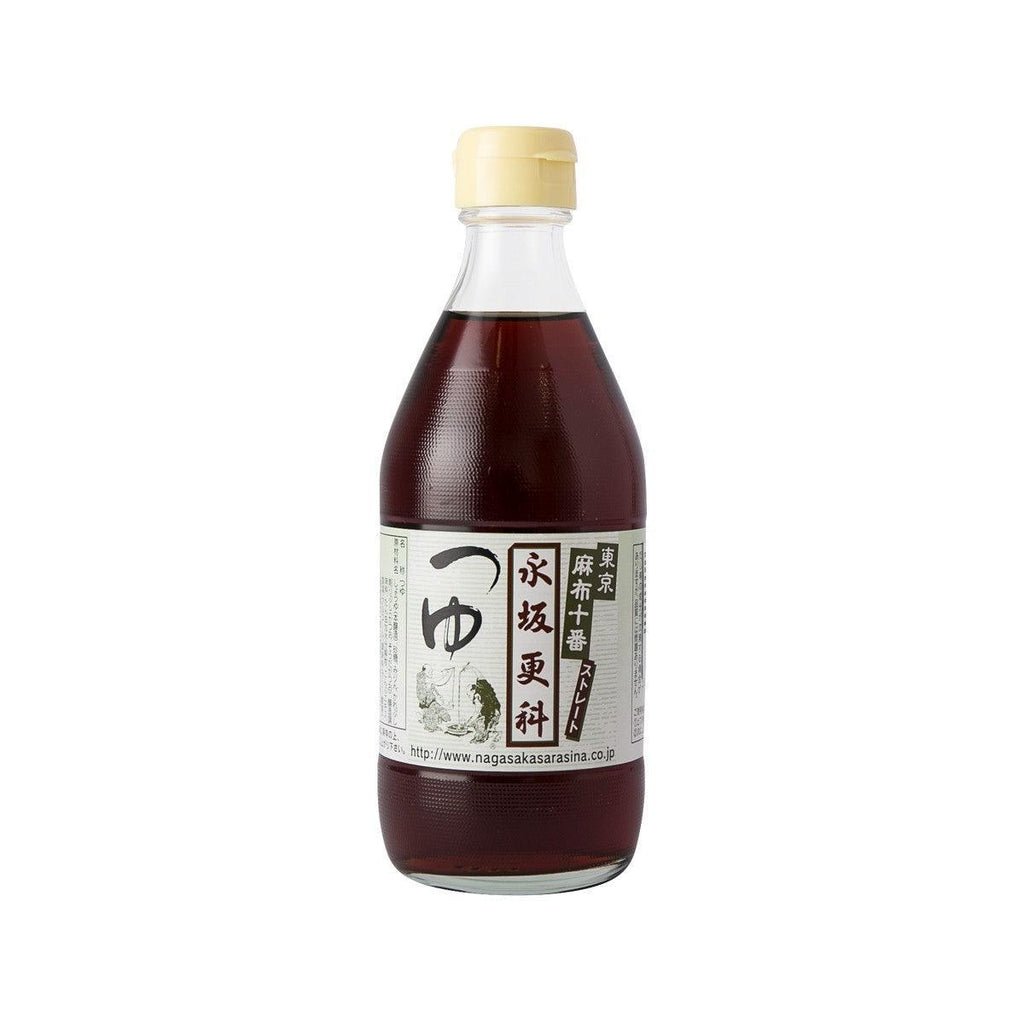 永坂更科 麻布十番麵汁  (360mL)