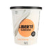 LIBERTE Lactose Free Plain Greek Yogurt - 0% Milk Fat  (750g)