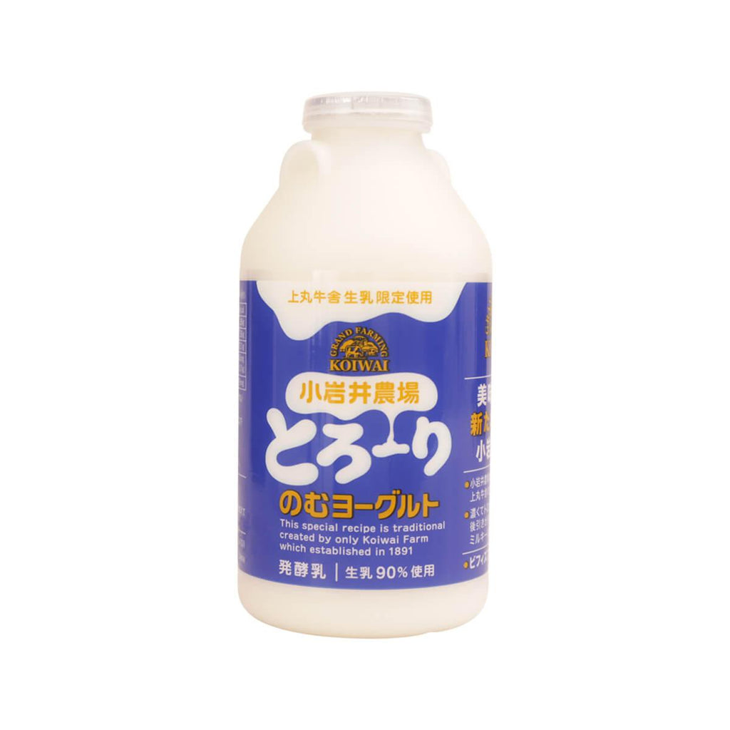 KOIWAI FARM 乳酪飲品  (500mL)