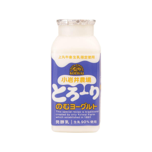 小岩井農場優格飲料(130mL)