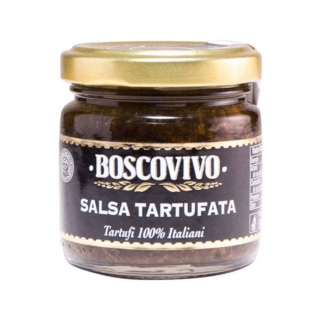 Boscovivo 5%黑松露醬(90g)