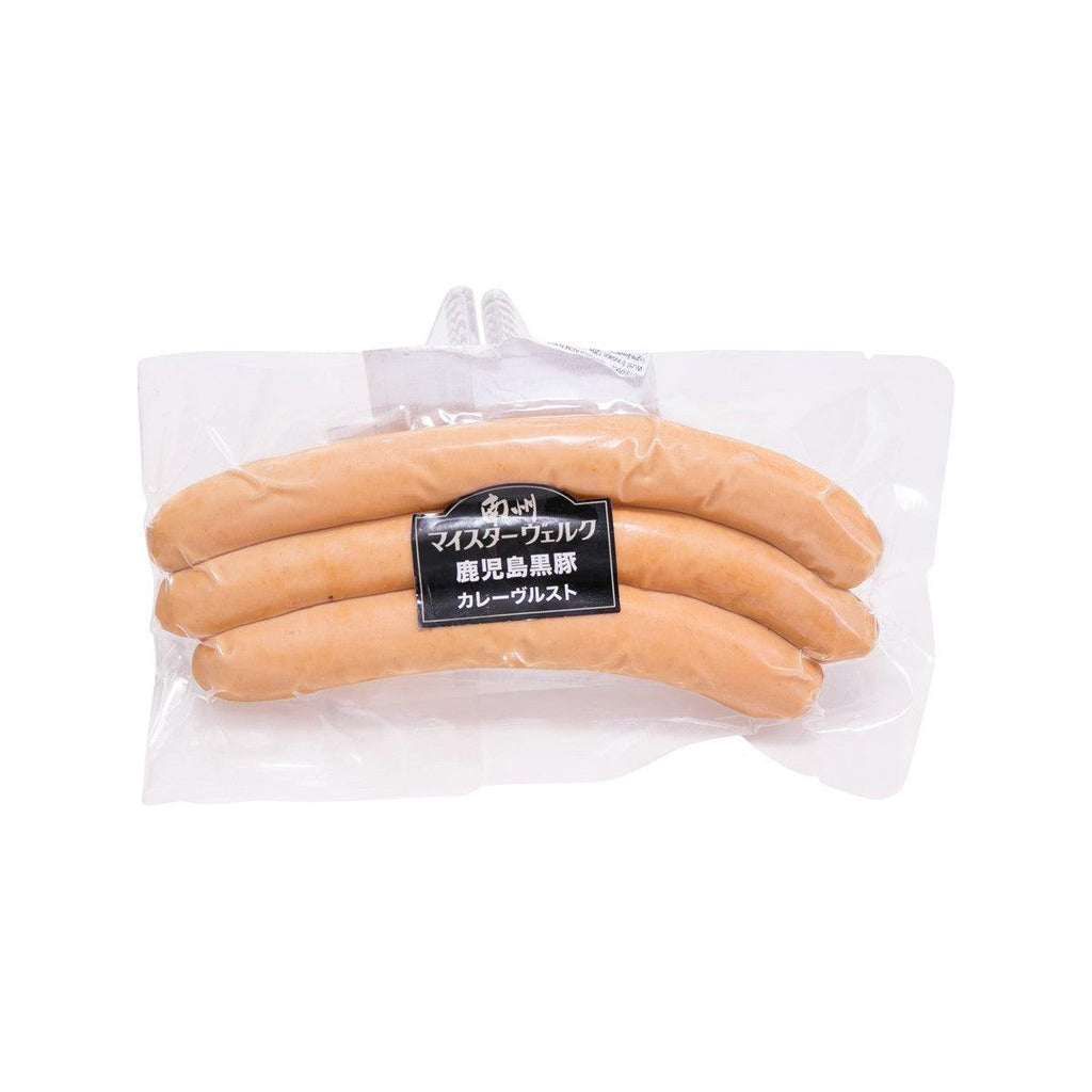 NANSHUFARM Nanshu Meisterwerk Curry Wurst Sausage  (120g)
