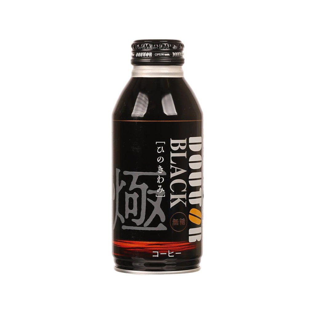 DOUTOR 無糖黑咖啡  (390g)