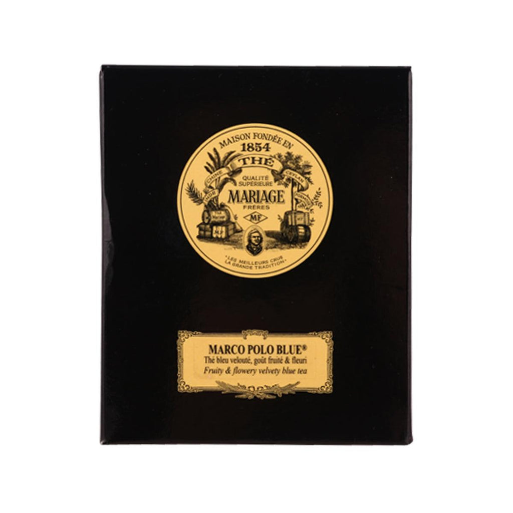 MARIAGE FRERES 馬可波羅藍茶  (100g)