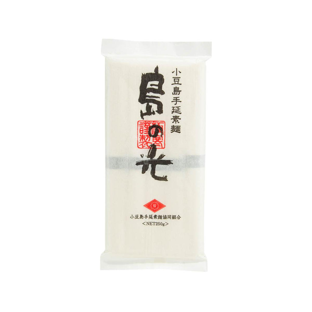 SHODOSHIMA Shimanohikari Shodoshima Handmade Soumen Noodle  (250g)