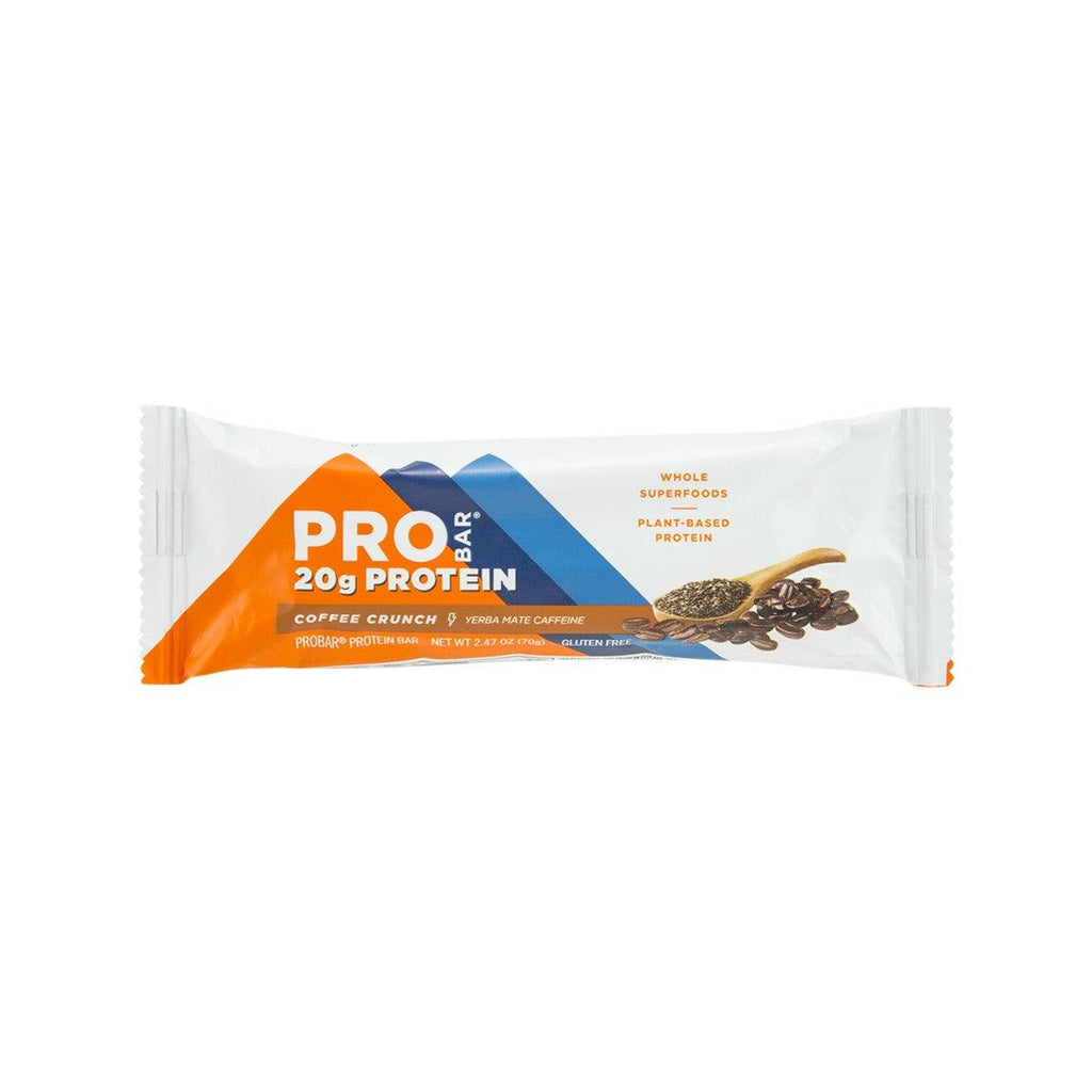 PROBARBASE 蛋白質條 - 咖啡脆脆  (70g)