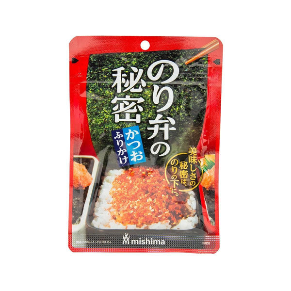 三島 鰹魚芝麻飯素  (22g)