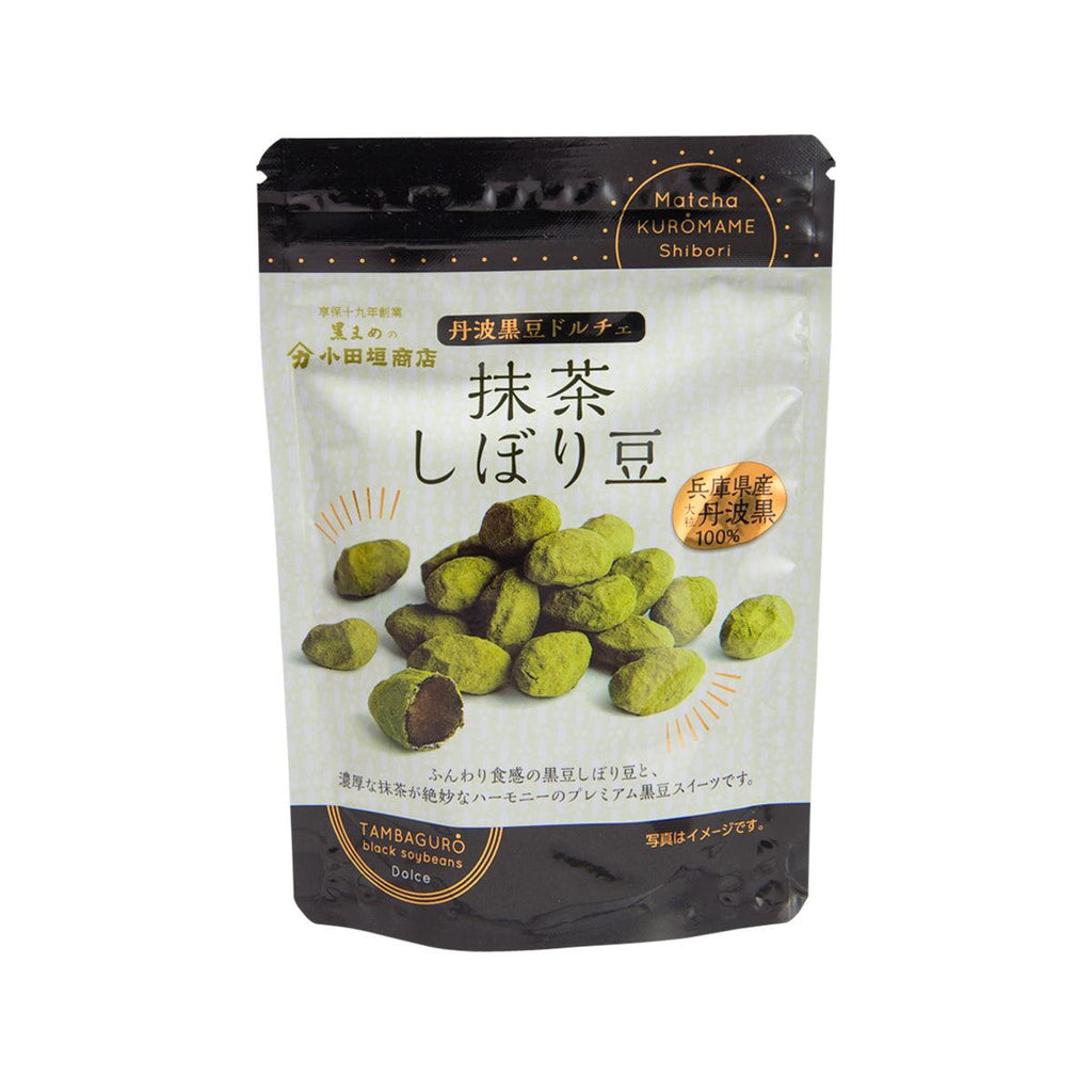 抹茶甜丹波黑豆(60g)