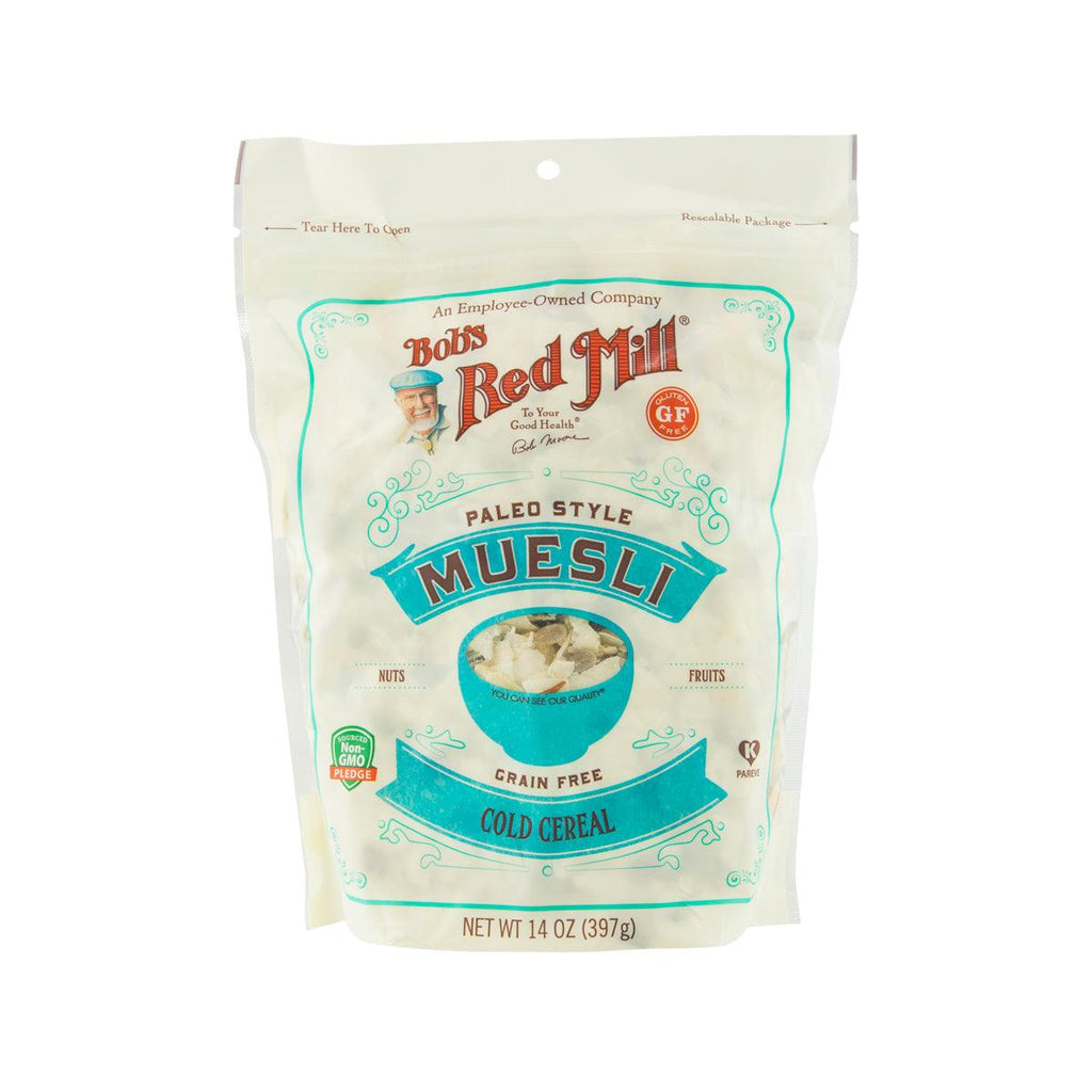BOB'S RED MILL 無麩質穀類早餐 - 古早風味  (397g)