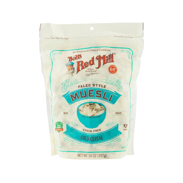 BOB'S RED MILL 無麩質穀類早餐 - 古早風味  (397g)