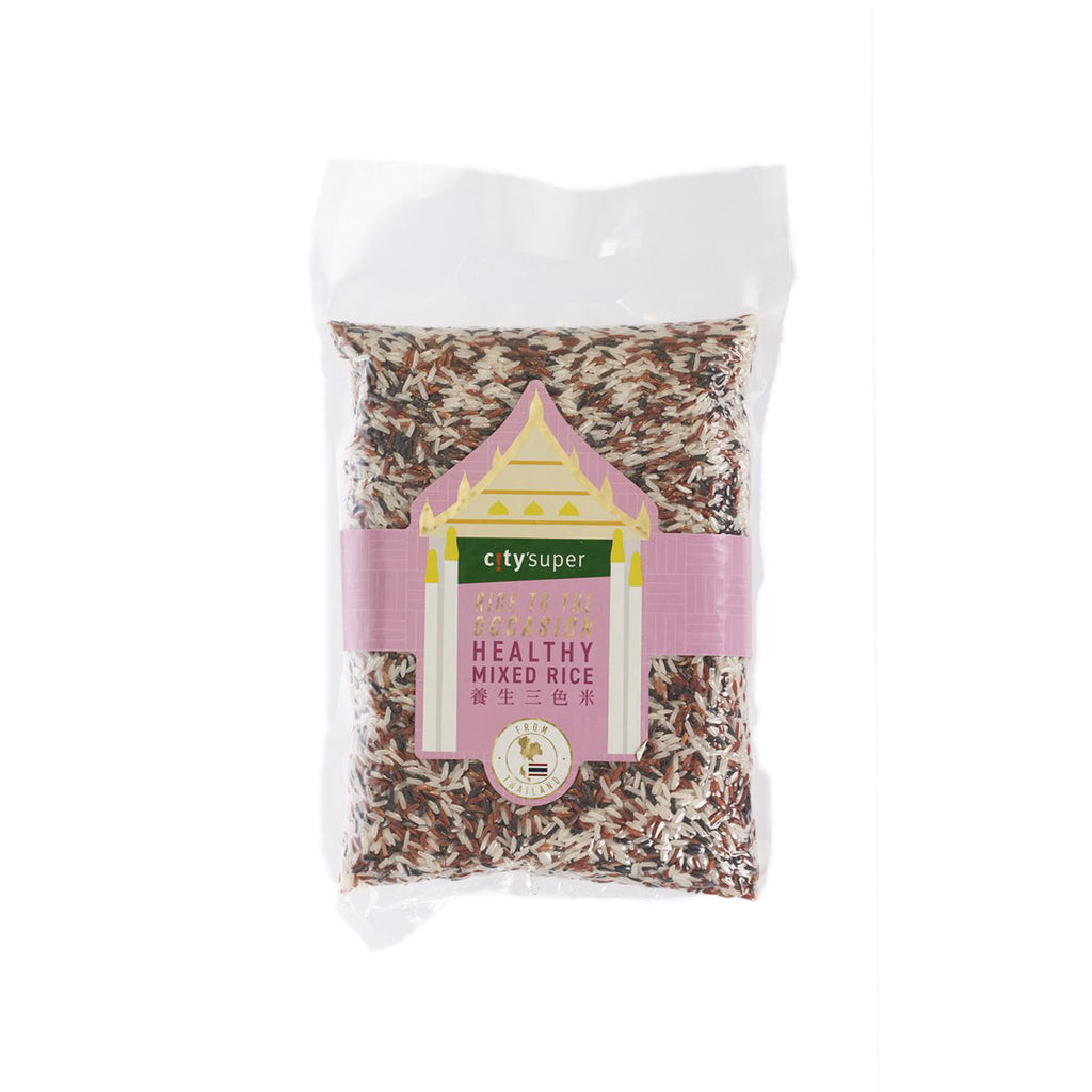 CITYSUPER Healthy Mixed Rice  (1kg)