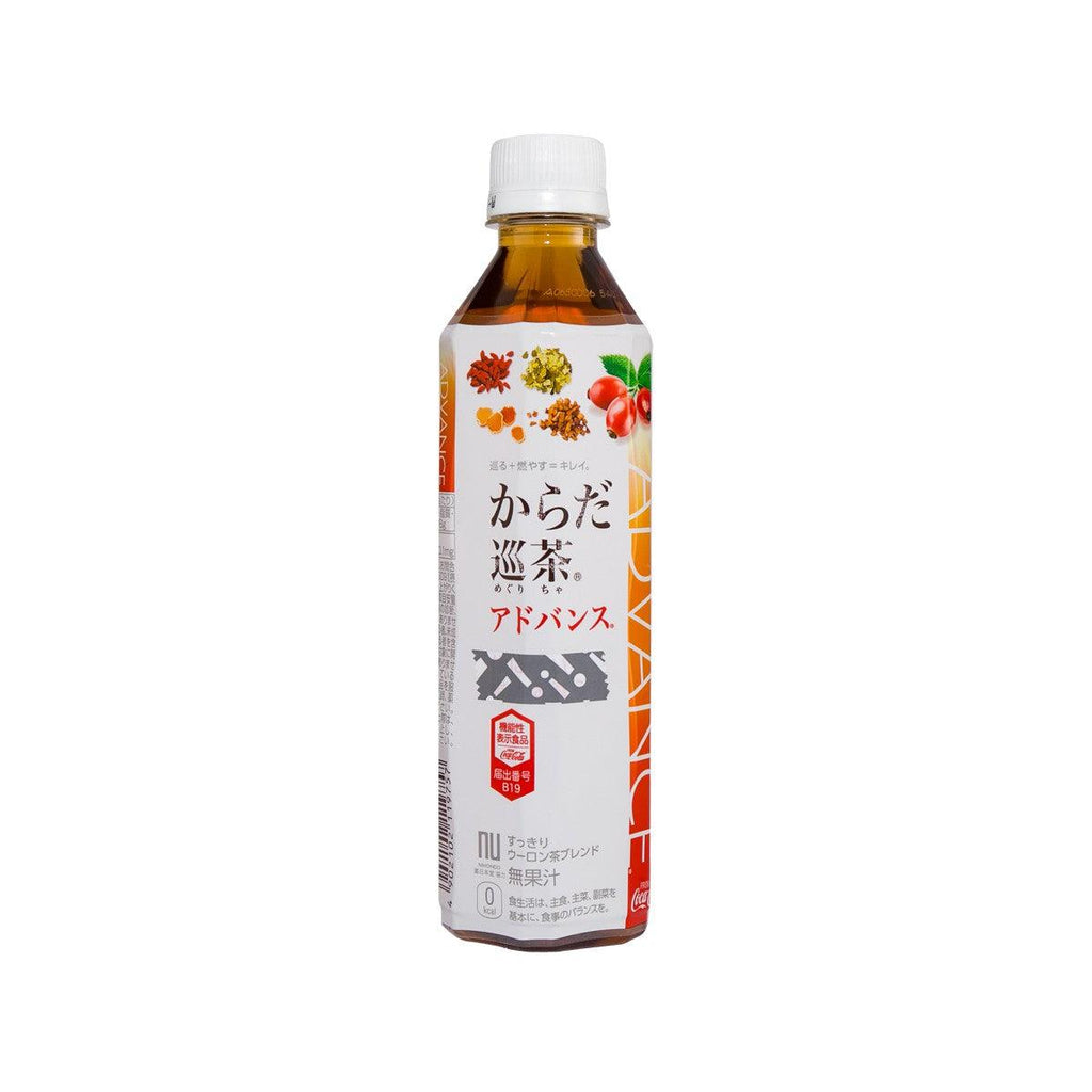 唐田巡茶烏龍茶高級版(410mL)