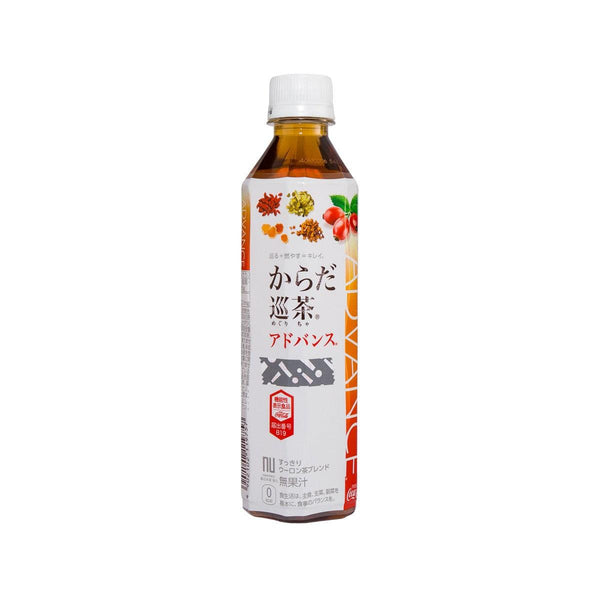 巡茶 烏龍茶Advance  (410mL)
