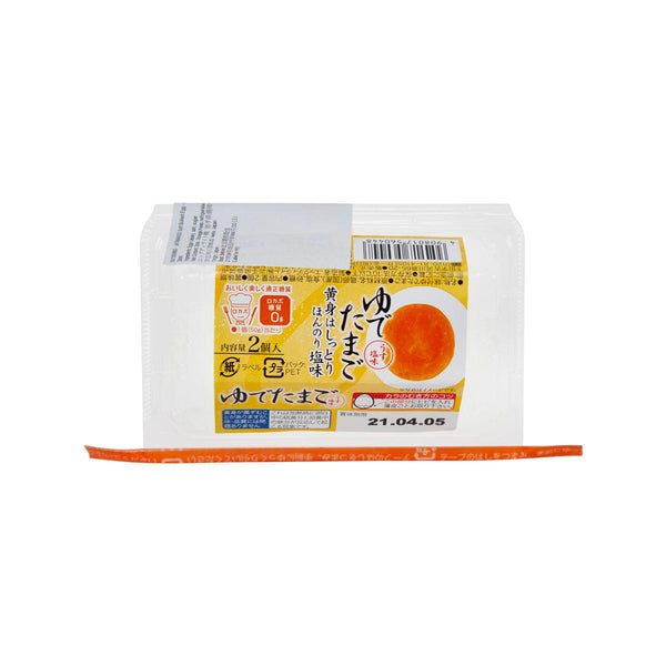 JATAMAGO 半熟雞蛋 - 淡鹽味  (2pcs)