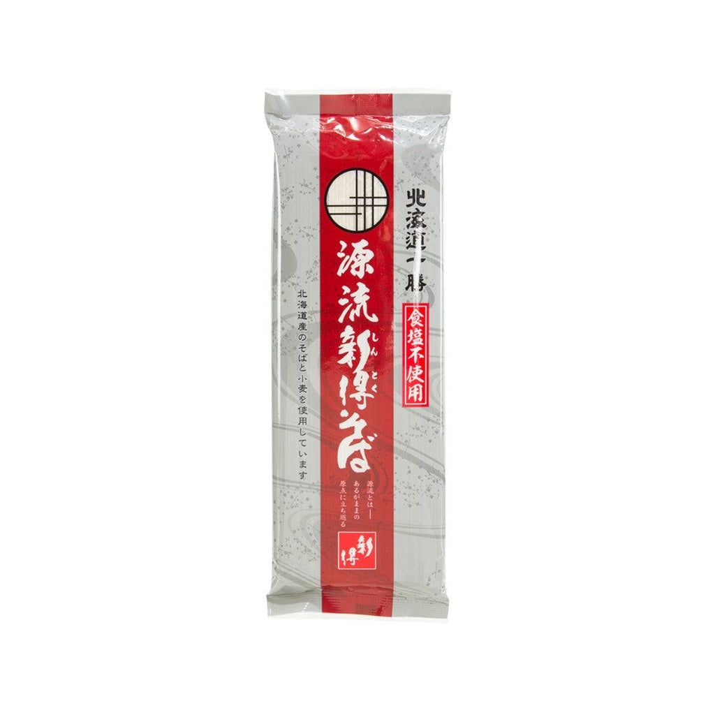 新得物産 源流 新得蕎麥麵  (250g)