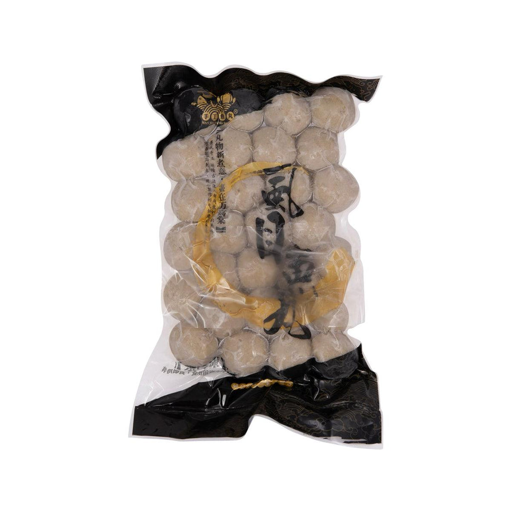 WAN JIA TANG FOOD Milk Fish Ball  (600g) - city'super E-Shop