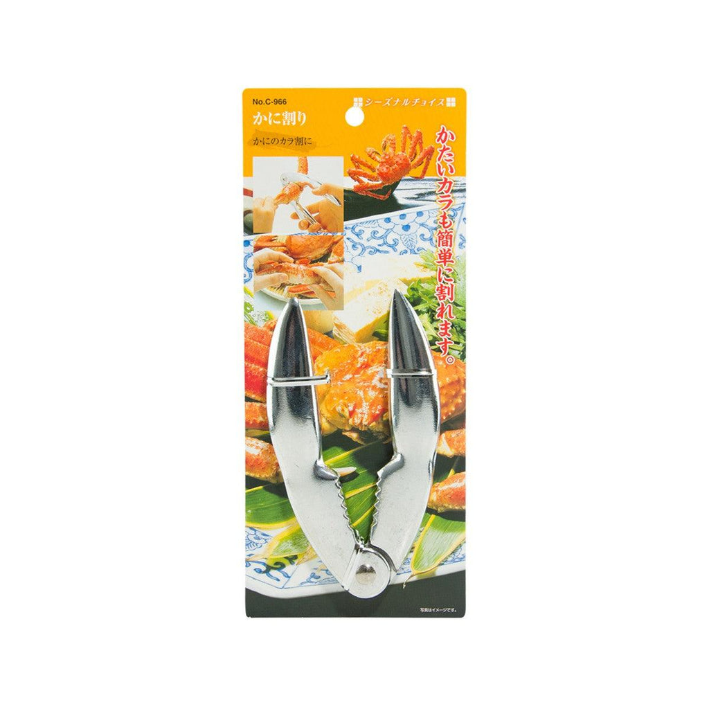 PEARL METAL 蟹殼壓碎器