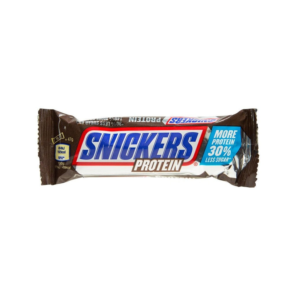 SNICKERS 蛋白質條  (47g)