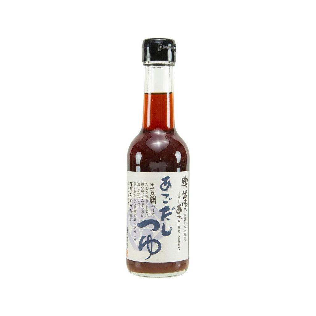 MORITA SYOUYU Flying Fish & Kelp Stock  (250mL)