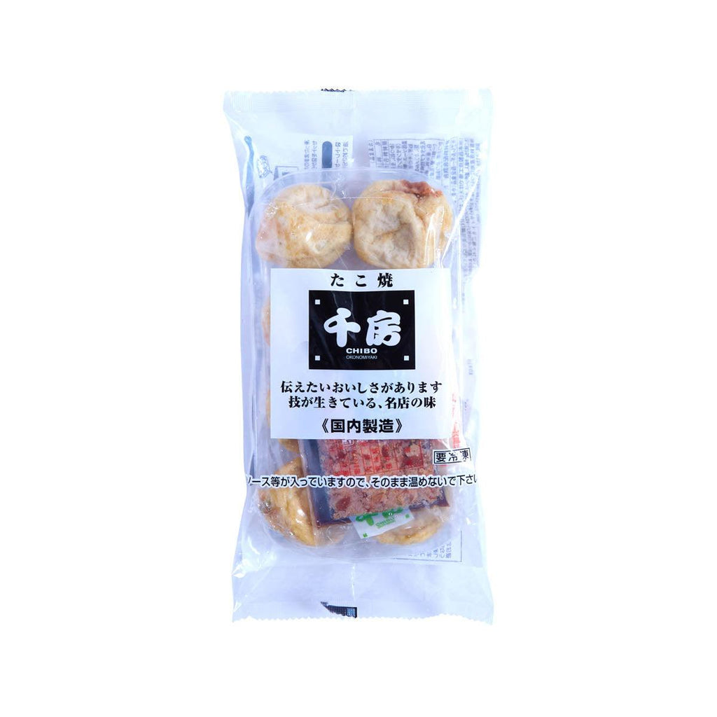 CHIBO 章魚燒  (236g)