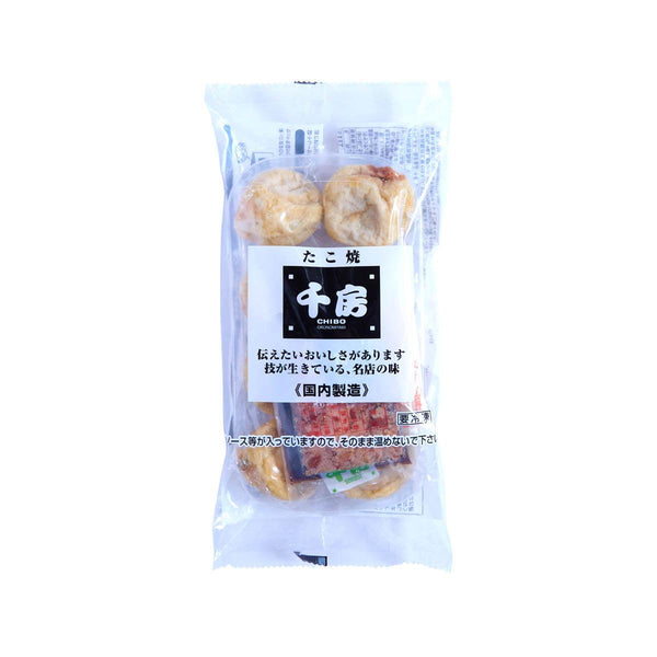 CHIBO 章魚燒  (236g)