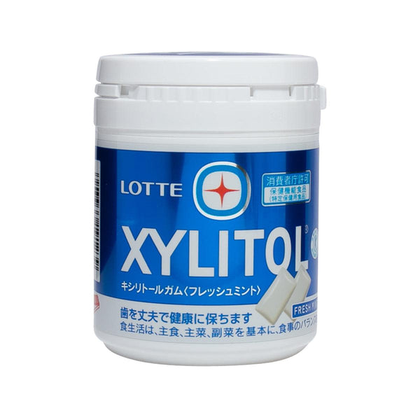 樂天 Xylitol 香口珠 - 清新薄荷  (133g)