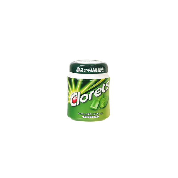 MONDELEZ Clorets 香口珠 - 原味薄荷  (140g)