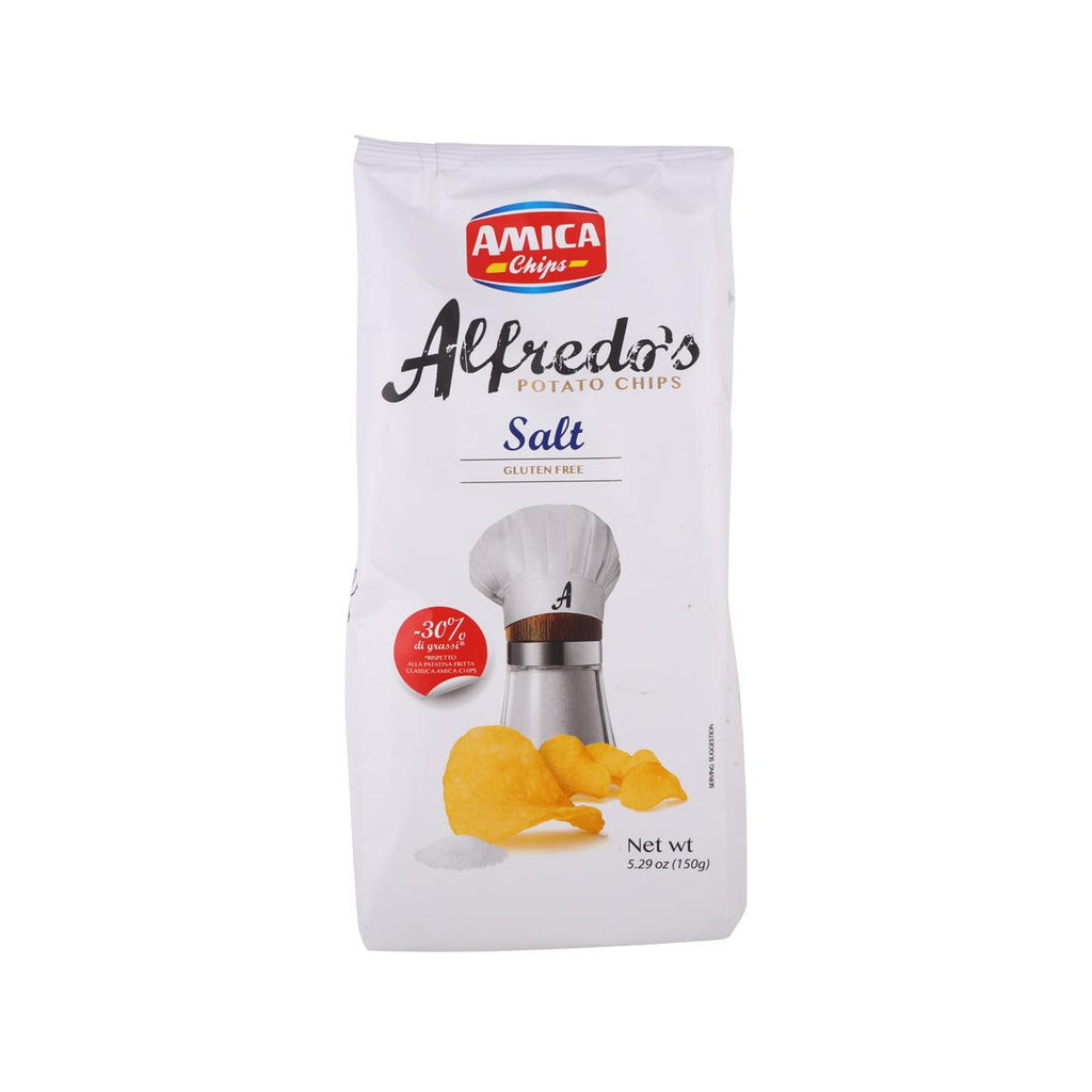 AMICA 薯片 - 鹽味  (130g)