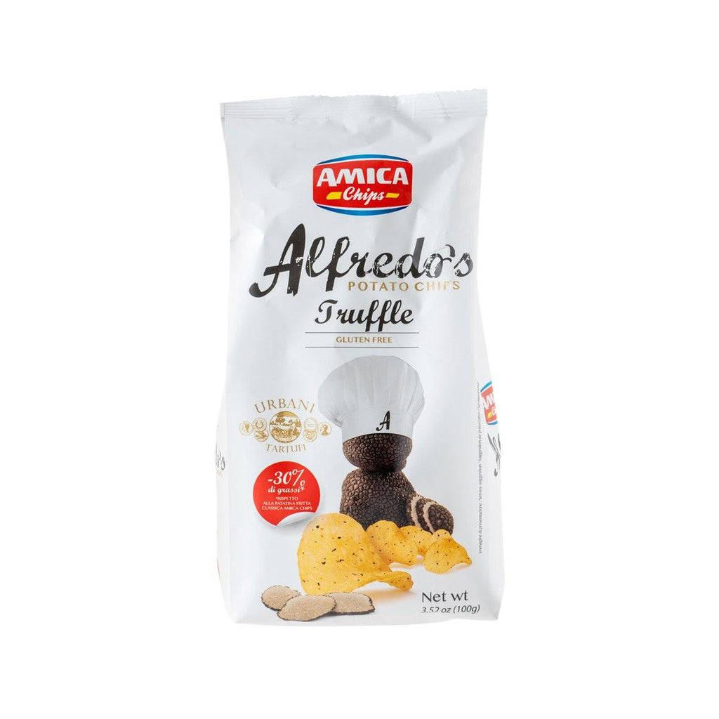AMICA 黑松露味薯片  (100g)