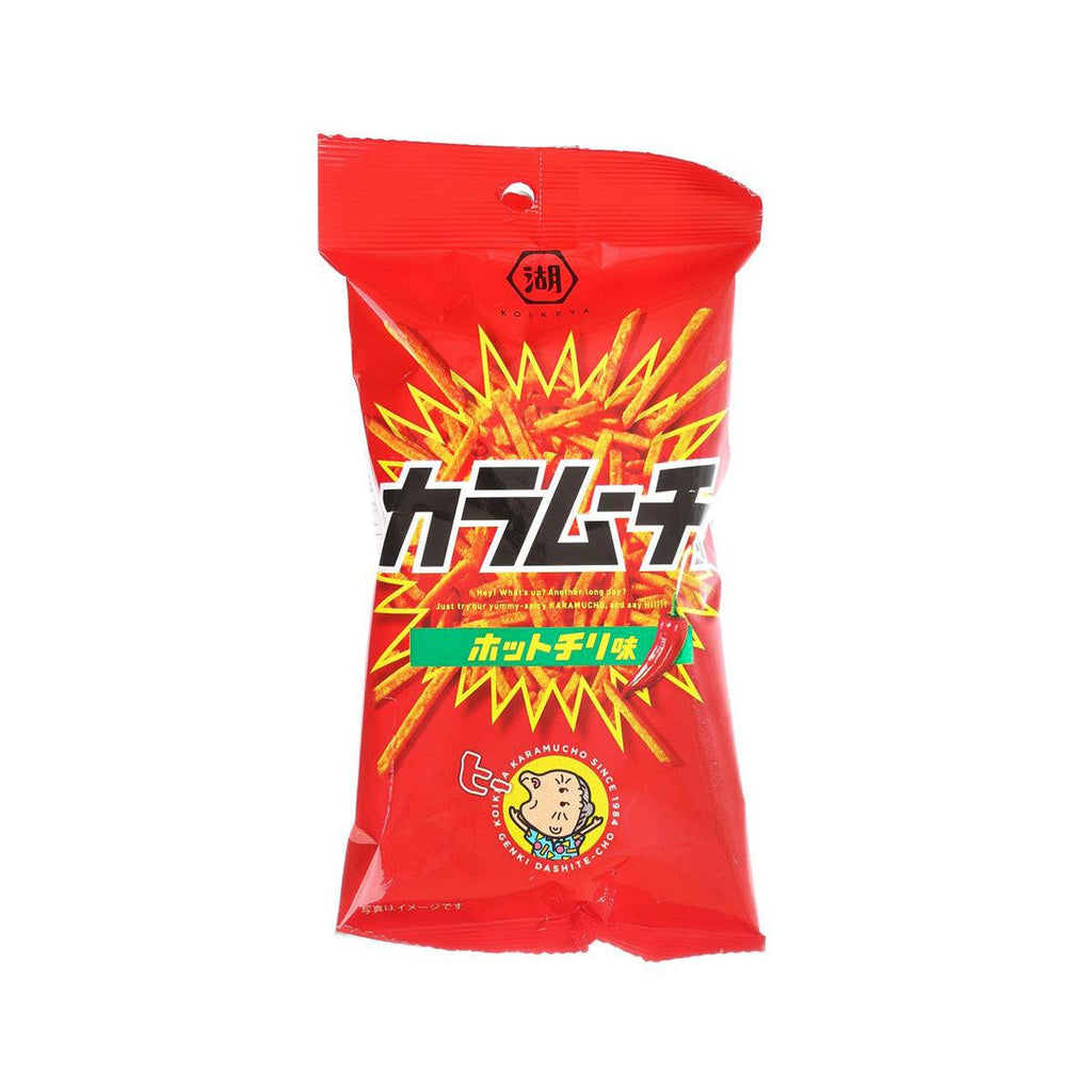 KOIKEYA Spicy Flavor Potato Stick  (34g)