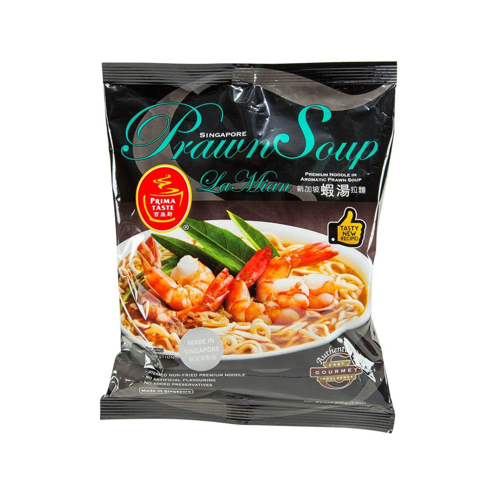 百勝廚 新加坡蝦湯拉麵  (140g)