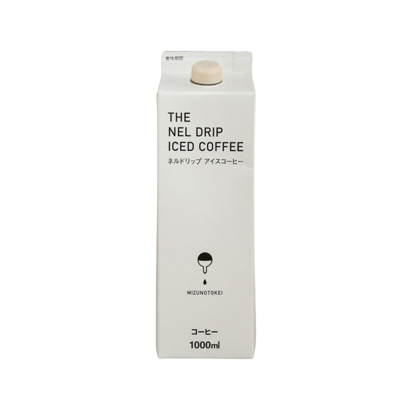水的時計 Nel Drip 冰咖啡  (1L)