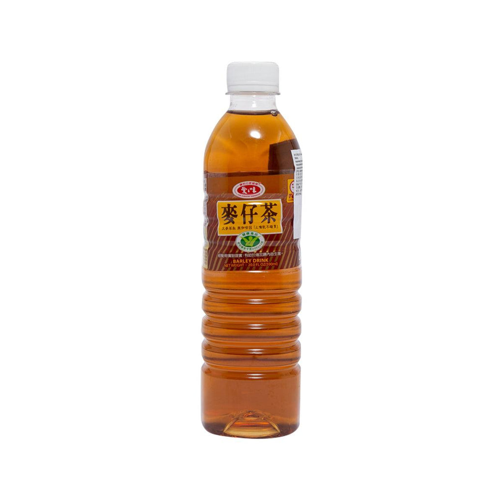 愛之味 麥仔茶  (590mL)