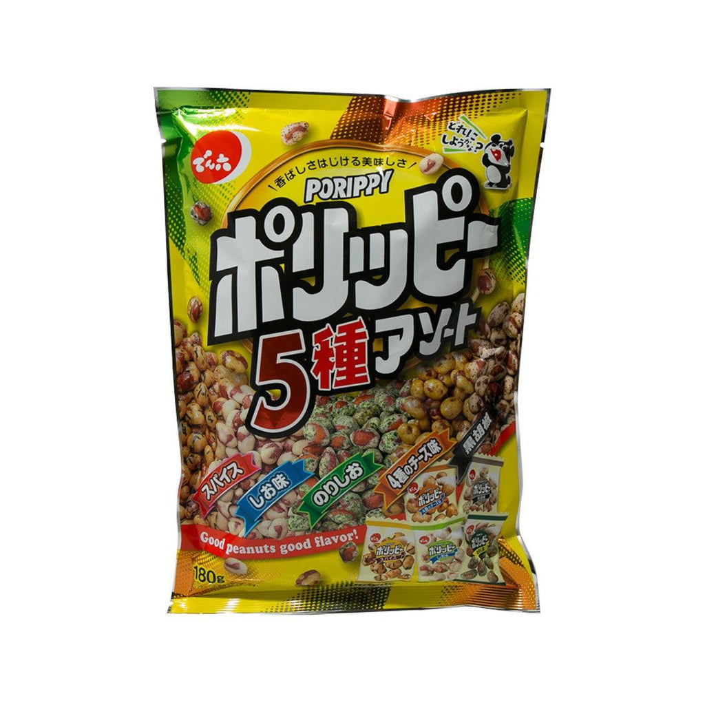 DENROKU Porippy 什錦堅果  (20 x 8.5g)