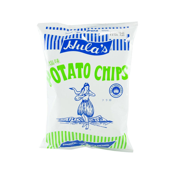 SOCIO Potato Chips - Seaweed Salt Flavor  (148g)