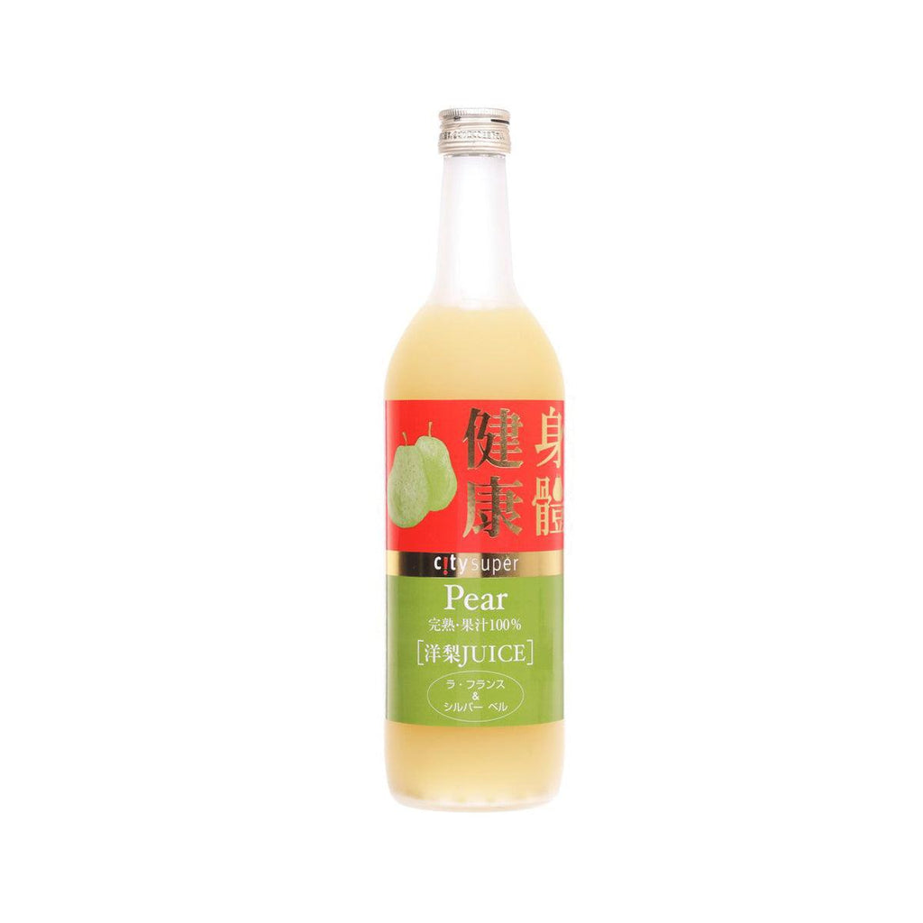 YOKOTE VINERY 法國梨汁 - 健康 (720mL)