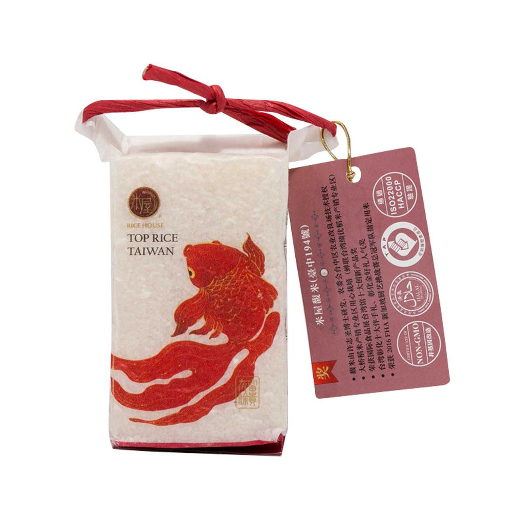 RICE HOUSE 年年有餘馥米伴手禮  (300g)