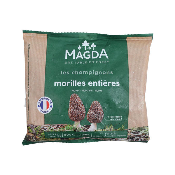 MAGDA 羊肚菌  (150g)