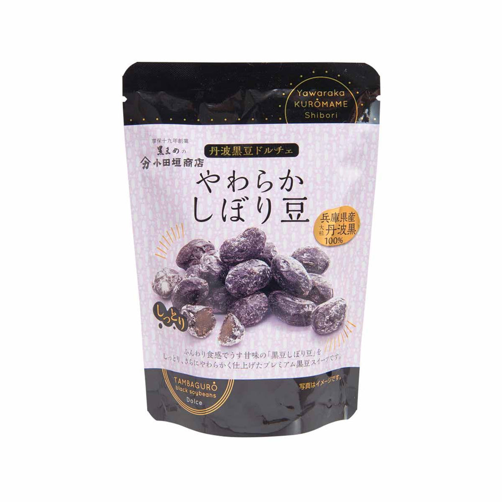 甜丹波黑豆(75g)