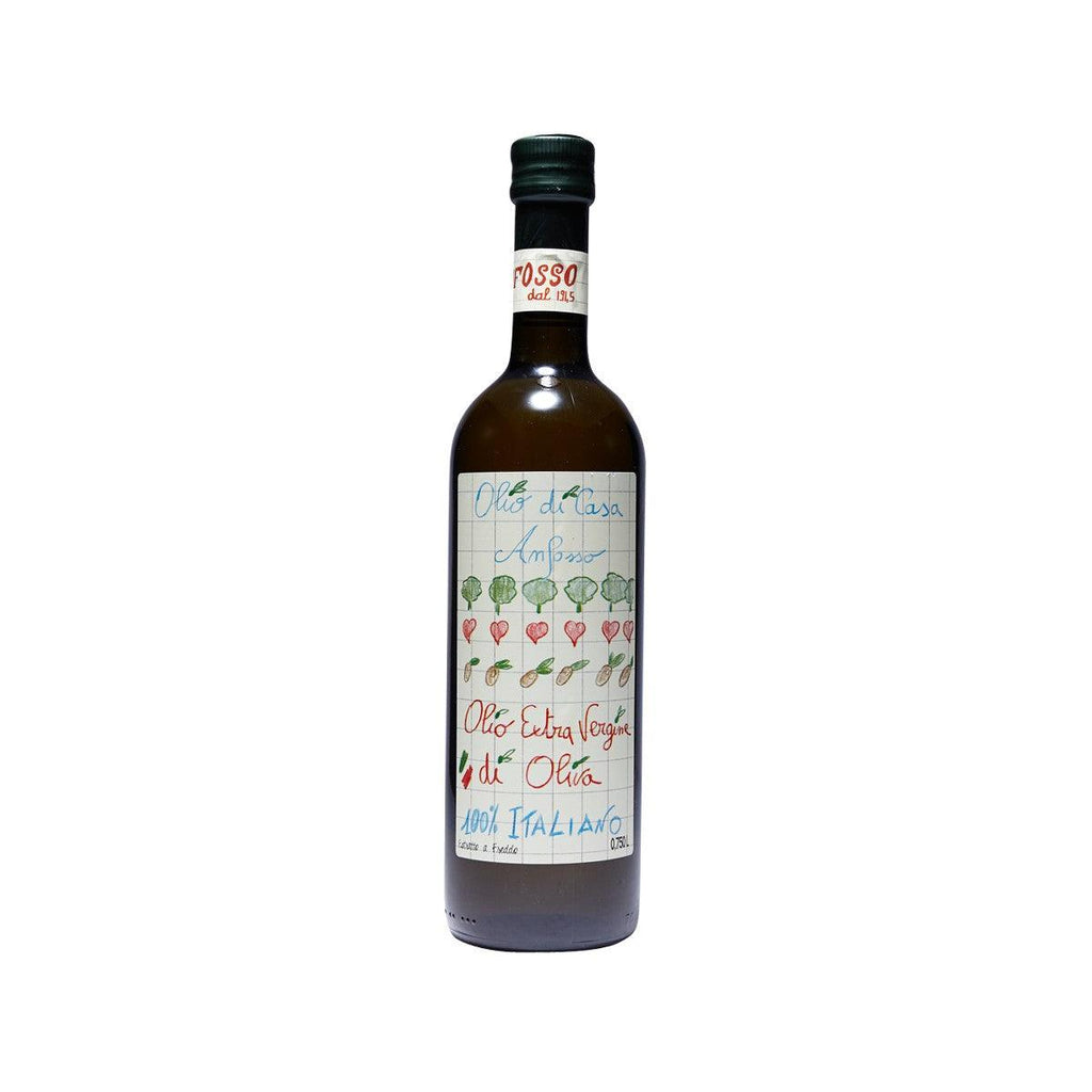 ANFOSSO 初榨橄欖油  (750mL)