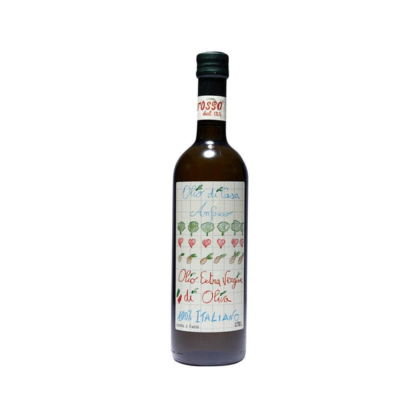 ANFOSSO 初榨橄欖油  (750mL)