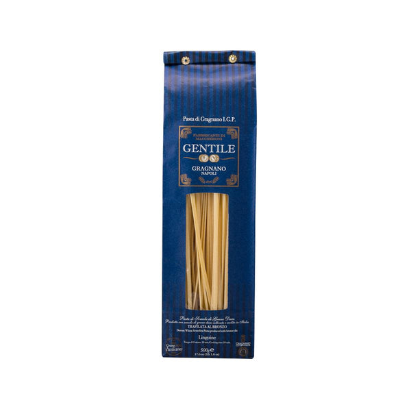 GENTILE Artisanal Pasta di Gragnano IGP - Linguine  (500g)