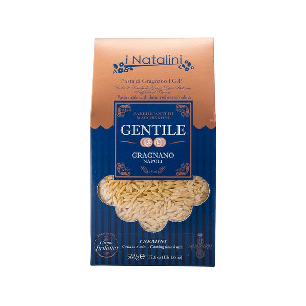 GENTILE 米粒形意大利粉  (500g)
