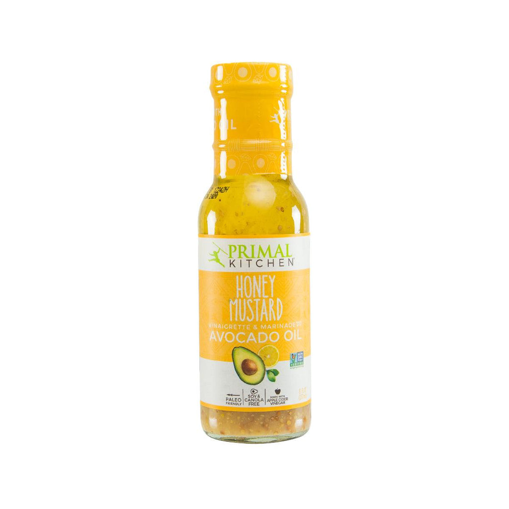 PRIMAL KITCHEN 牛油果油蜜糖芥末味香醋醬  (236mL)