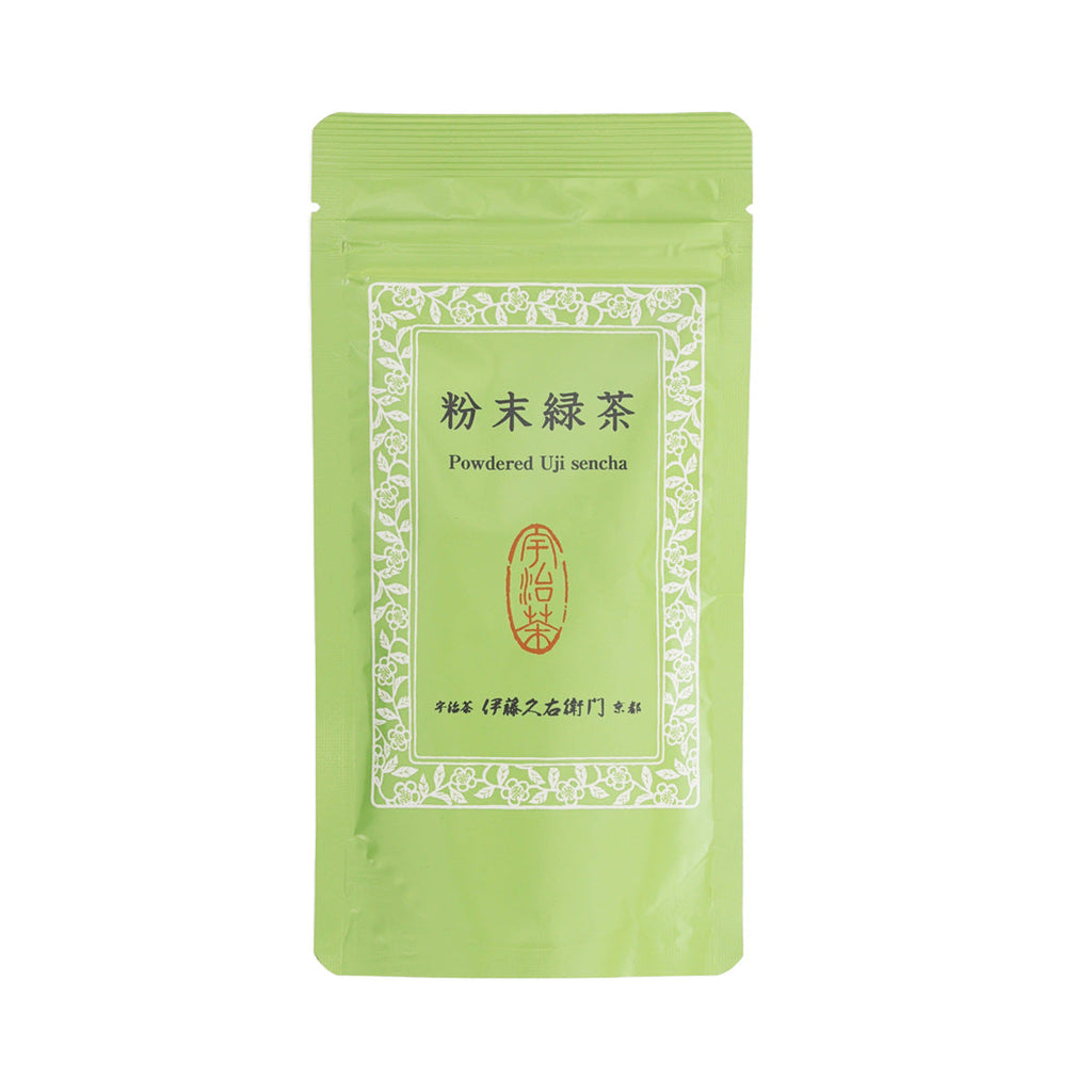 ITOHKYUEMON Green Tea Powder [Pouch]  (40g)