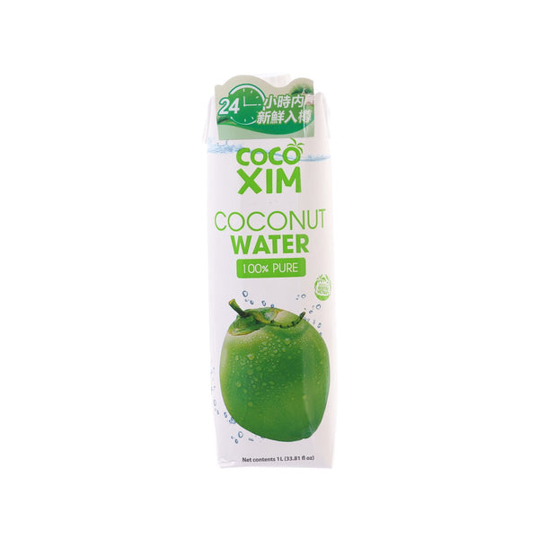 COCO XIM 100% Pure Coconut Water  (1000mL)
