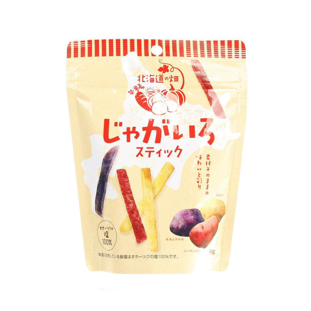SOCIO Hokkaido Potato Crispy Stick  (40g)