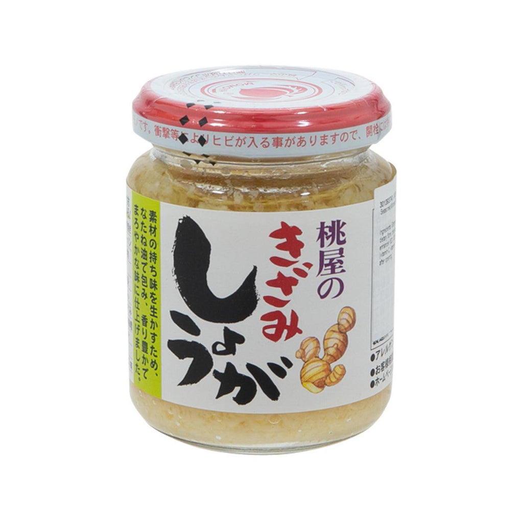 桃屋 油浸生薑碎  (110g)