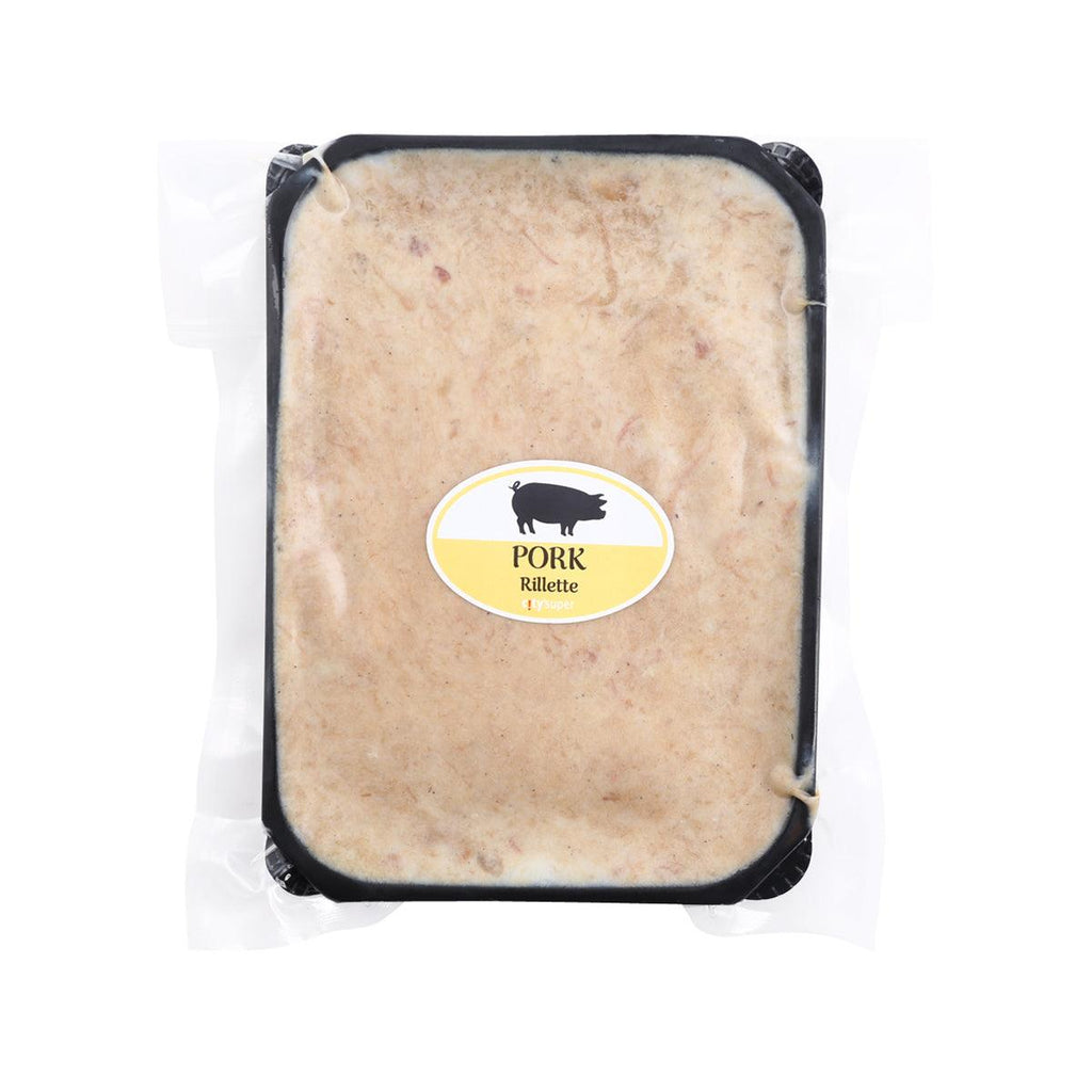 BAHIER 巴氏殺菌豬肉絲醬  (150g)