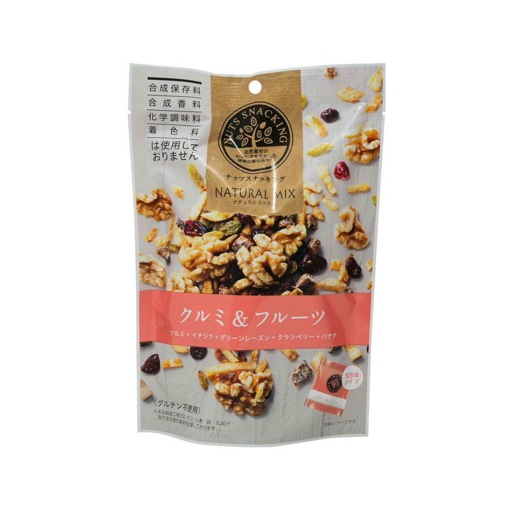 MDH 堅果零食 - 合桃及水果  (87g)